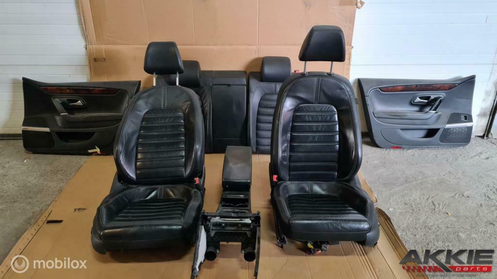 Bekleding set Volkswagen Passat CC B6 ('08-'12), Auto-onderdelen, Interieur en Bekleding, Ophalen of Verzenden, Gebruikt