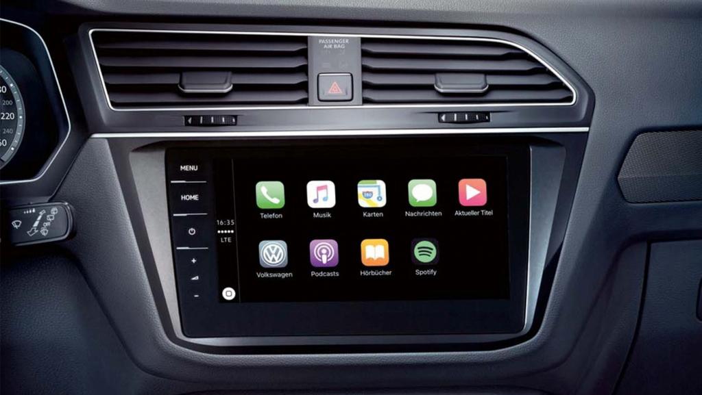 VOLKSWAGEN TRANSPORTER T5/T6 CARPLAY & ANDROID AUTO + CAMERA, Ophalen of Verzenden, Nieuw