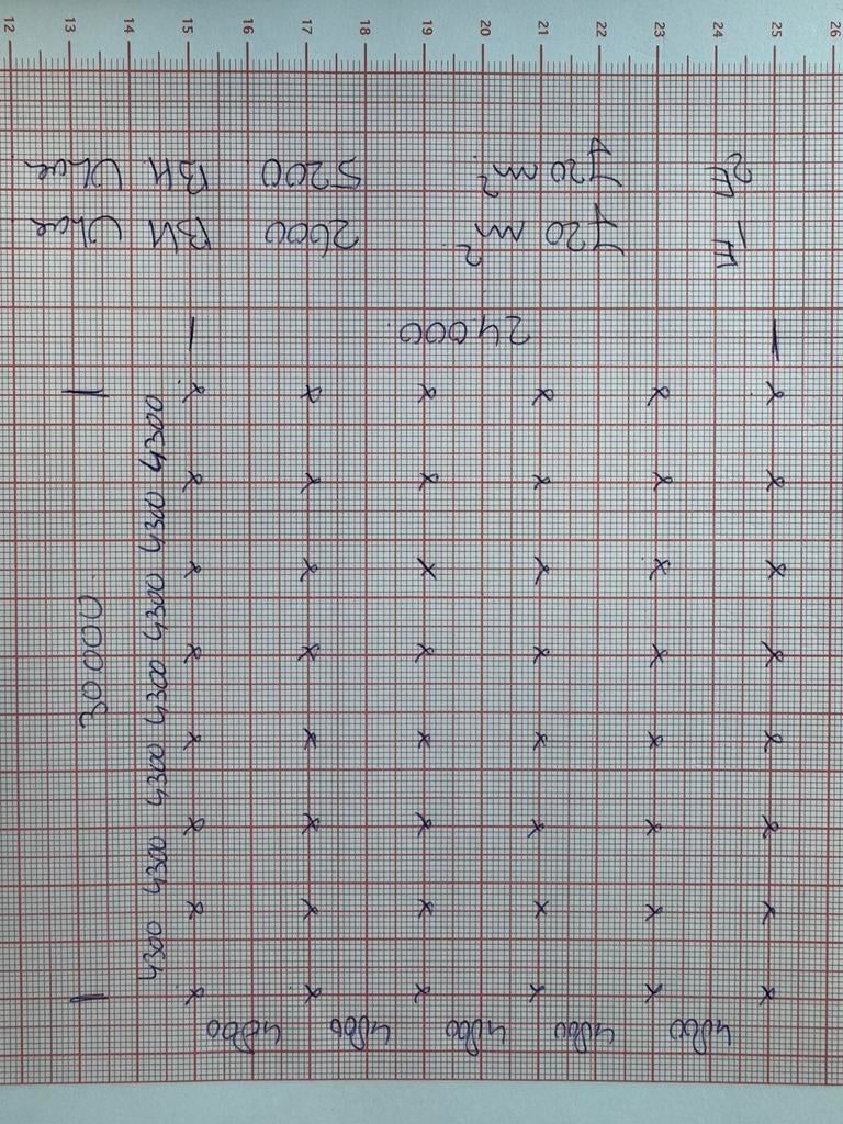 Gebruikte entrsol vloer 2 verdiepingen 2x720m2 !