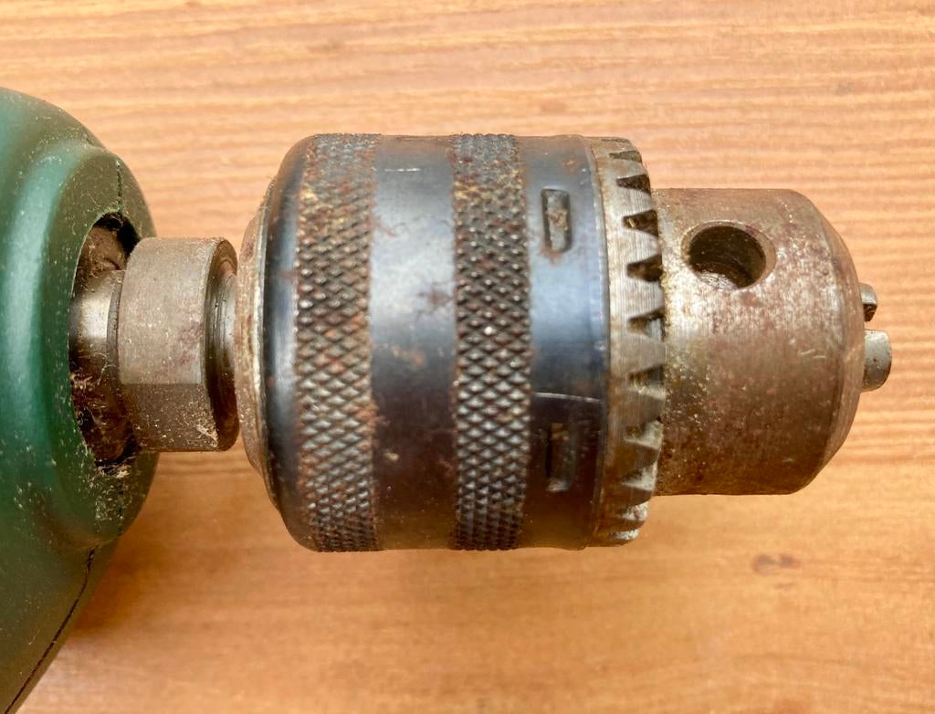 Tandkrans Boorkop 0,5-10mm, Ophalen of Verzenden, Gebruikt, Boormachine