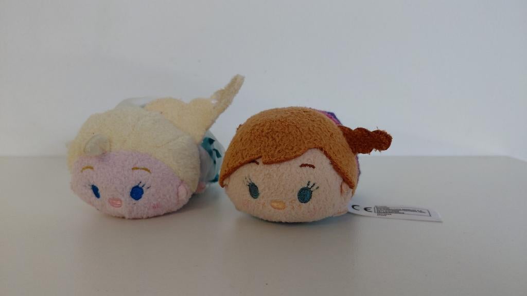 Tsum Tsum Disney Frozen, Verzamelen, Ophalen of Verzenden, Zo goed als nieuw