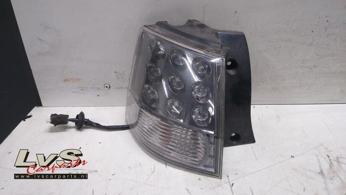Achterlicht links van een Mitsubishi Outlander, Auto-onderdelen, Verlichting, Gebruikt, -, -, Ophalen of Verzenden