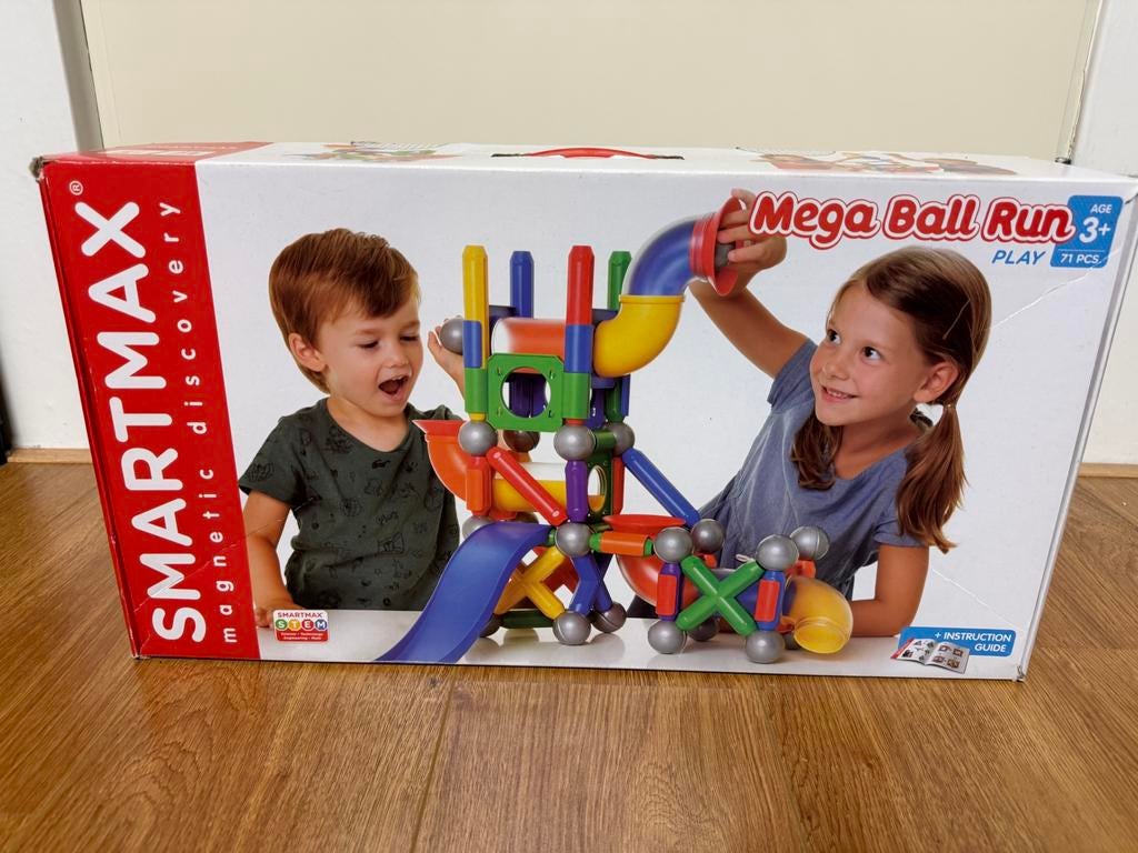 Smartmax (diverse sets), Ophalen, Gebruikt, Overige merken