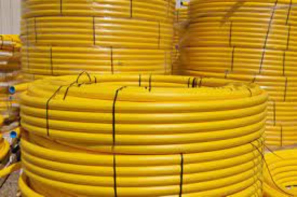 Gasleiding tyleen  20.25.32 en 40  mm vanaf 1.38€ per m, Ophalen, Pvc, 6 meter of meer, Overige typen