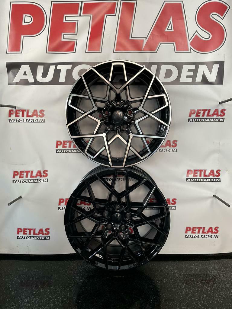 Bmw styling 813 look velgen 18 19 inch velgen 2 3 4 5 serie, Ophalen of Verzenden, 18 inch, Band(en)