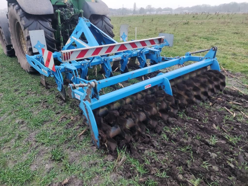 CARRE diepgronder (type Neolab Twin, werkbreedte 280 cm.,), Overige, CARRE, Ophalen of Verzenden, CARRE