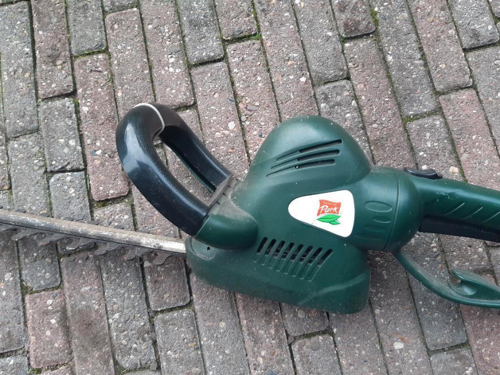 Heggenschaar, Ophalen, Gebruikt, Elektrisch, Central Park