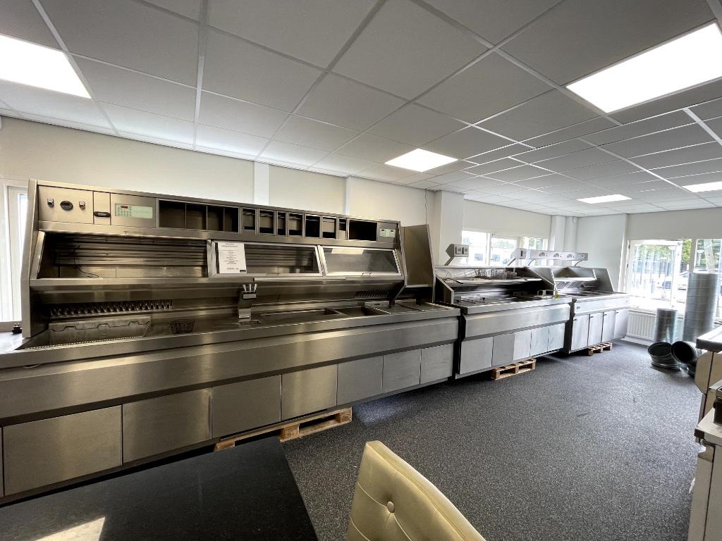 Bakwand (en) te koop! (In Termijnen betalen mogelijk), Zakelijke goederen, Horeca | Keukenapparatuur, Ophalen, Gebruikt, Fornuis, Frituur en Grillen