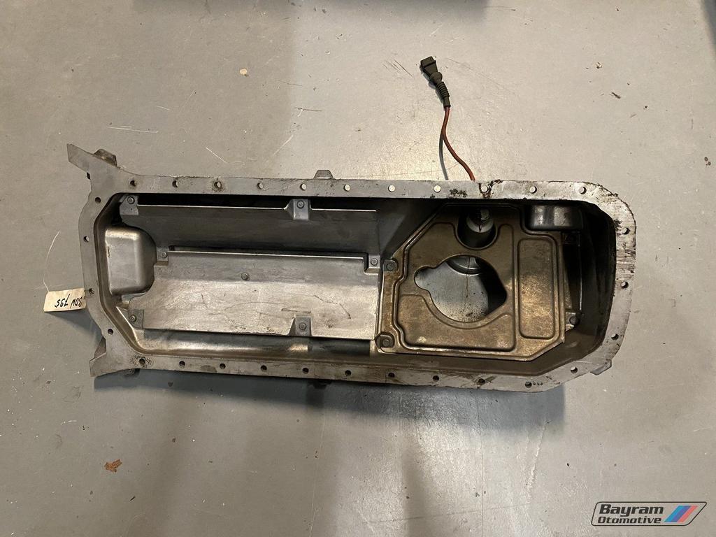 Bmw M30 carterpan E34 E32 Carter bmw 1708347 5-serie 7-serie, -, -, -