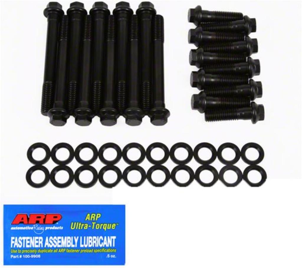 Mopar small block cylinder head bolt kit ARP, Auto-onderdelen, Motor en Toebehoren, Chrysler, Nieuw, Reception@pttmcars.com, Ophalen of Verzenden