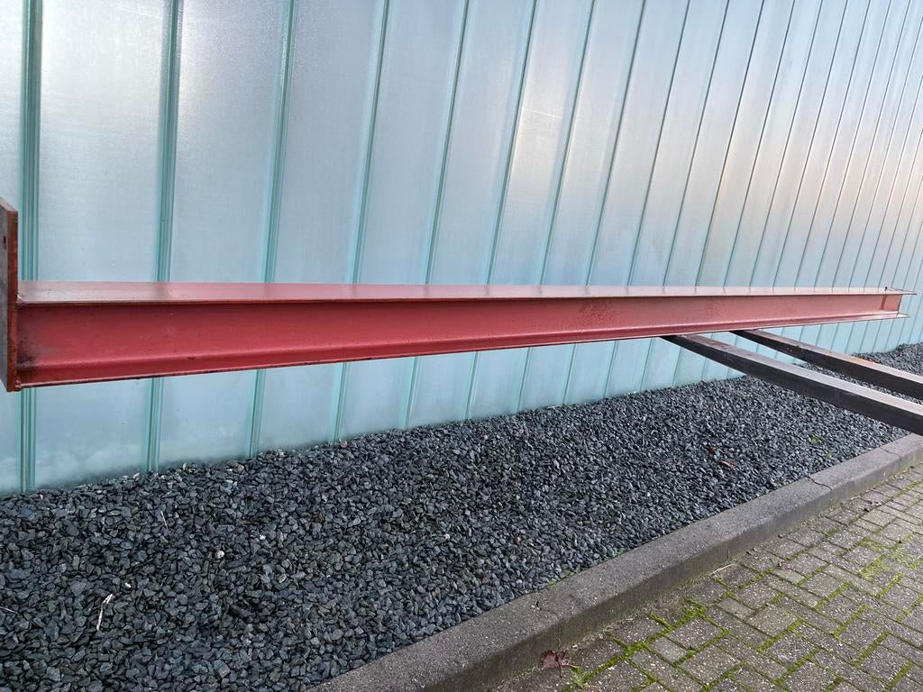 Metalen balk, Doe-het-zelf en Verbouw, Ophalen, Gebruikt, IJzer