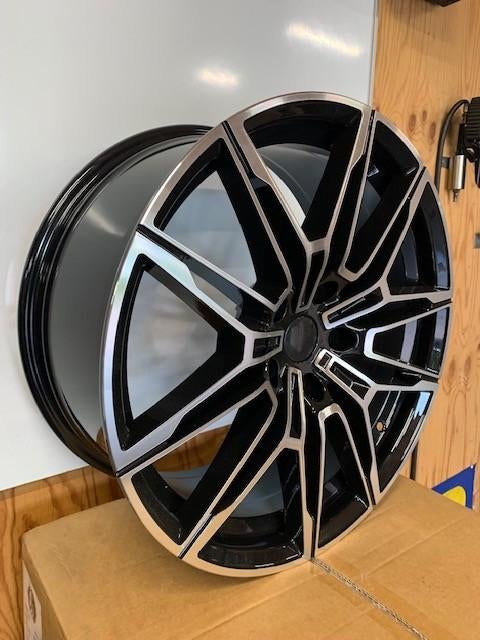 19"velgen 825M Look 5x120 NIEUW BMW F30 F31 F32 F33 F10 F11, Auto-onderdelen, Banden en Velgen, 19 inch, Velg(en), Nieuw, Ophalen of Verzenden