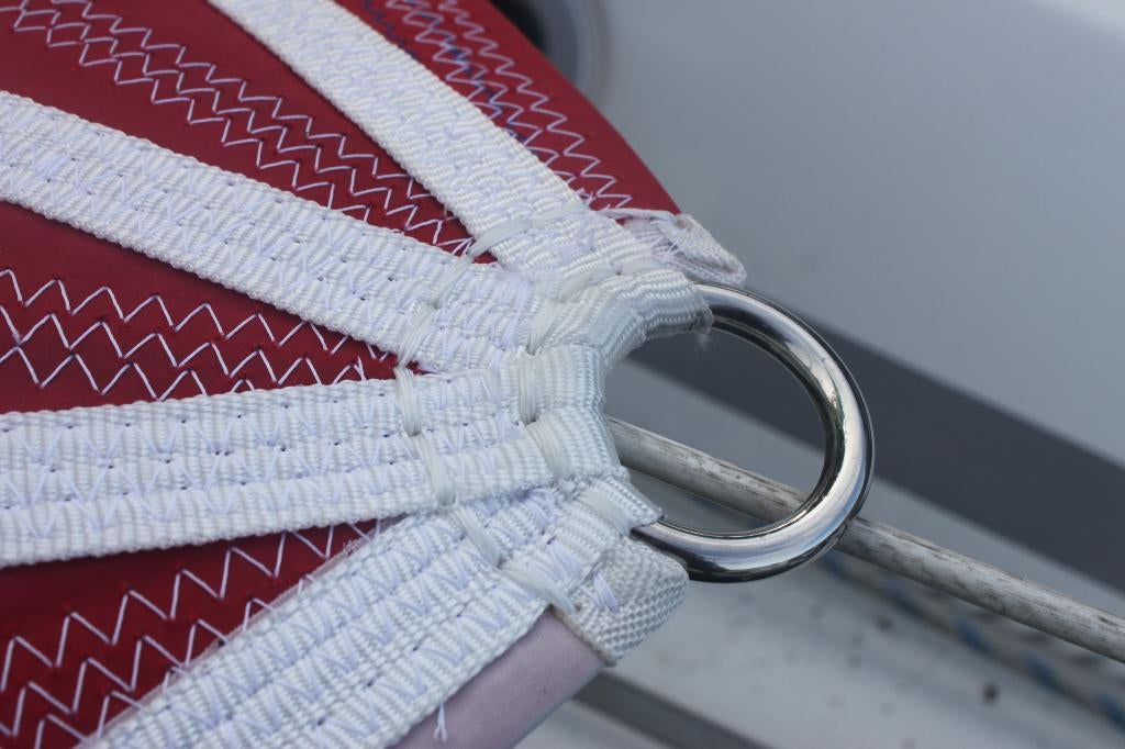 Aanbieding: Nieuwe Gennaker van 75m2 in diverse kleuren, Ophalen of Verzenden, Nieuw, Genaker, 60 m² of meer