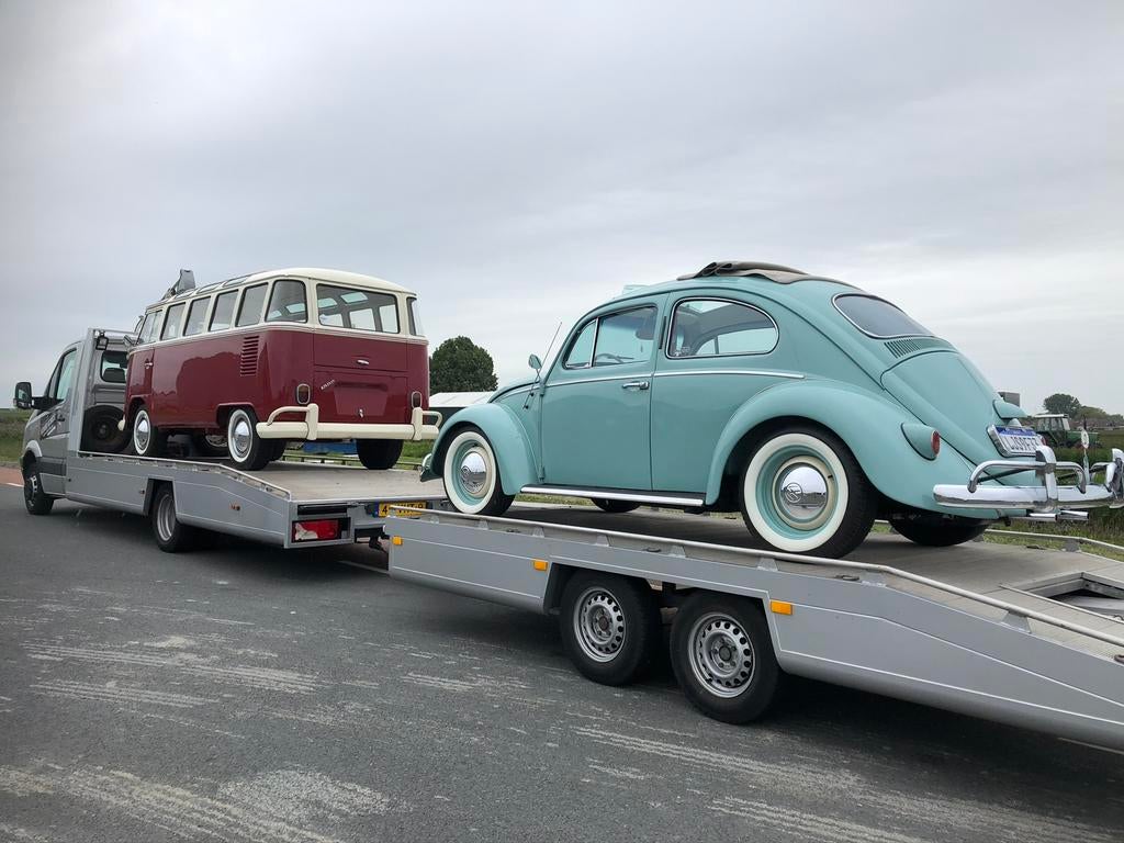 Volkswagen t1 t2 bus camper, foto 8
