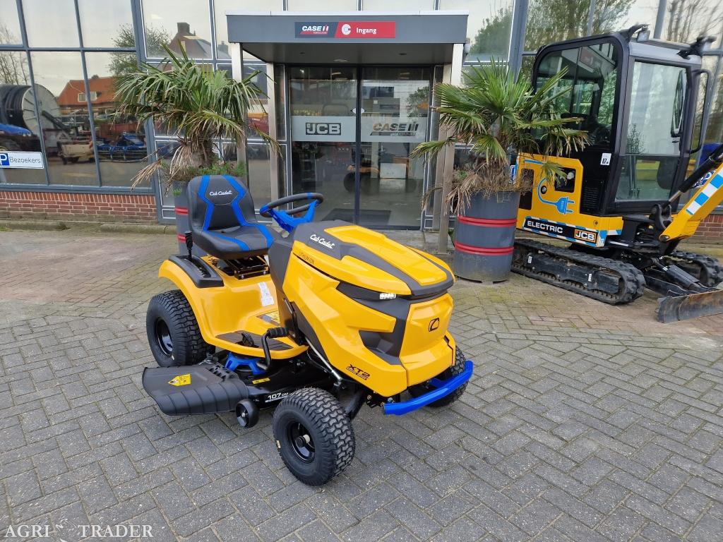 Cub Cadet XT2 ES107 (2024), Tuin en Terras, Zitmaaiers