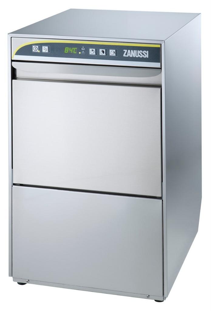 Glazenspoeler Zanussi showroom model (Venlo), Zakelijke goederen, Horeca | Keukenapparatuur, Wassen en Drogen, Nieuw zonder verpakking