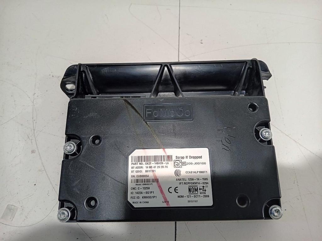 Bluetooth control module Ford Transit, Ophalen of Verzenden, Van der Ven Autorecycling B.V., Onderdelen@venauto.nl, Ettenseweg 76, 4706 PB Roosendaal, The Netherlands