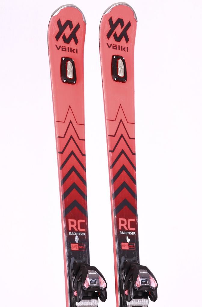 175 ski's VOLKL RACETIGER RC UVO, Overige merken, 160 tot 180 cm, Gebruikt, Ophalen of Verzenden
