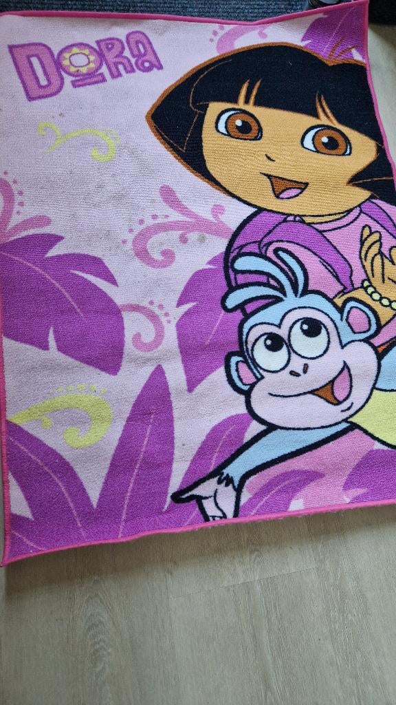 speelkleed Dora, Ophalen, Zo goed als nieuw