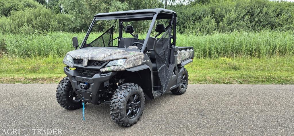 AANBIEDING CF-MOTO Uforce 1000 agri €1000,- korting bij aank, 2 cilinders, -, Niet opgegeven, Meer dan 35 kW