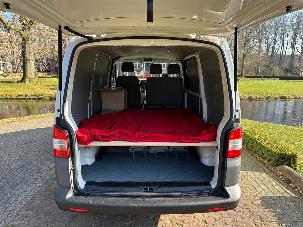 Volkswagen Transporter Camper, Bedrijf, Buscamper of Camperbus, Volkswagen