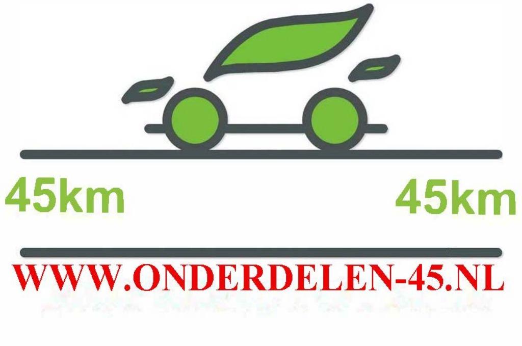 **Onderdelen-45** Leverancier van nieuwe onderdelen, Ophalen of Verzenden, Nieuw, 46 km of meer, 16 km/u of meer
