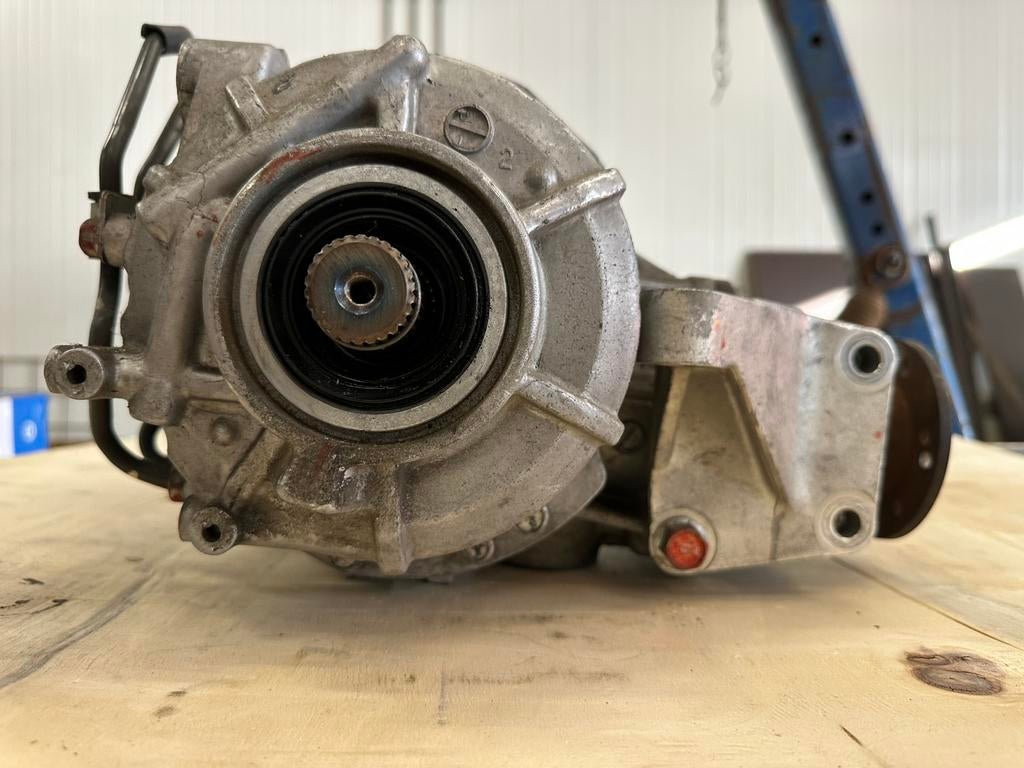 Mitsubishi lancer evolution 8 achter diff top conditie, Ophalen, Mitsubishi