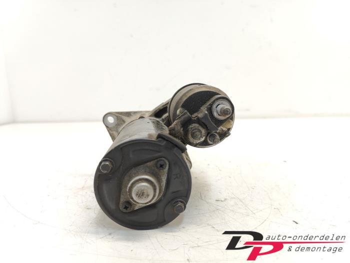 Startmotor van een Opel Agila, Auto-onderdelen, Gebruikt, -, -, Opel