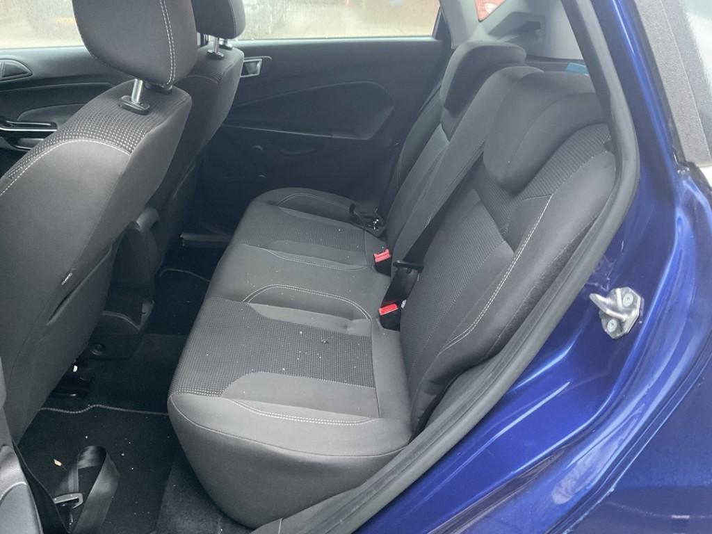 Interieur Ford Fiesta 6 (JA8) (2013-01/2017-06), Auto-onderdelen, Interieur en Bekleding, Gebruikt, Henry-Ford-Straße  1, Köln 50735, , Duitsland