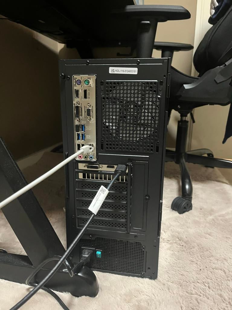 Gaming PC RTX 3050 – i5 – 32GB RAM – 1TB SSD – Hoge FPS, Computers en Software, Desktop Pc's, Ophalen, HDD, 8 GB, Zo goed als nieuw