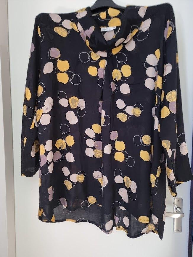 Masai tuniek maat 48, Kleding | Dames, Overige kleuren, Maat 46/48 (XL) of groter, Ophalen of Verzenden, Zo goed als nieuw