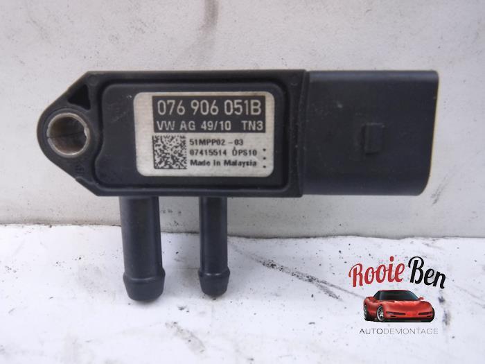 Roetfilter sensor van een Volkswagen Caddy, Gebruikt, -, Volkswagen, -
