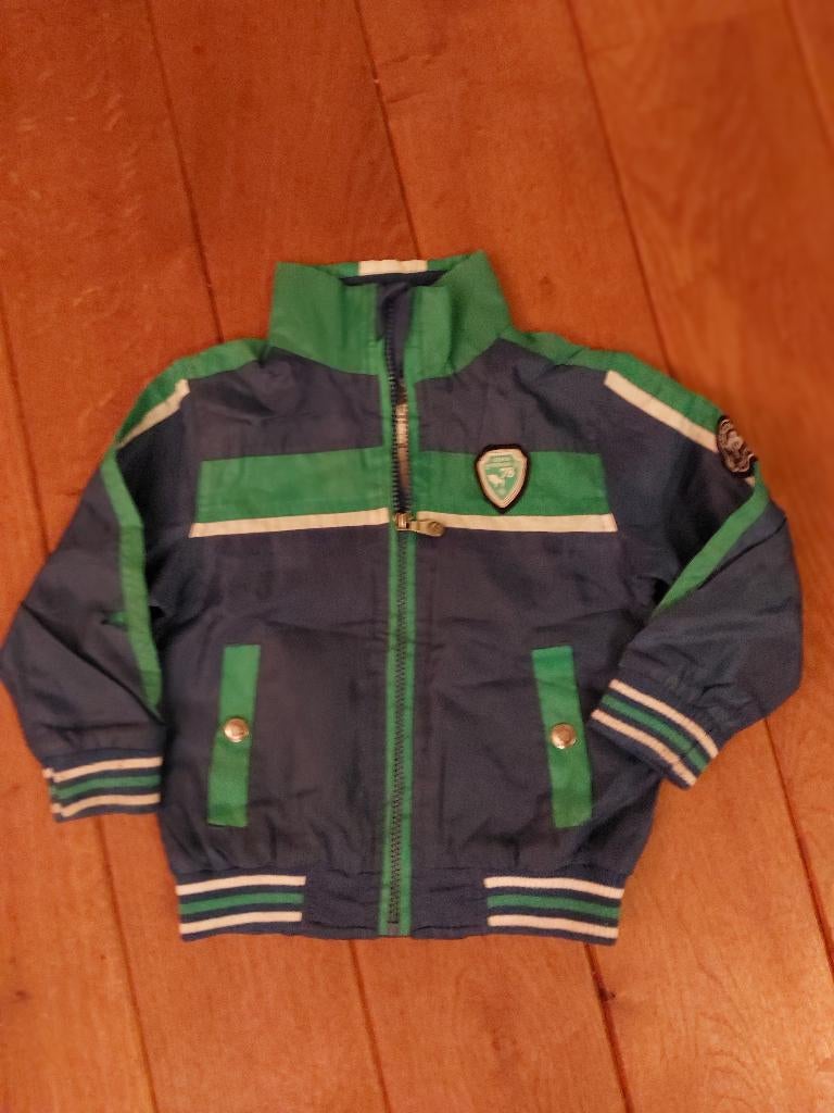 Jongens zomerjas, Ophalen of Verzenden, Gebruikt, Jongen, Jas