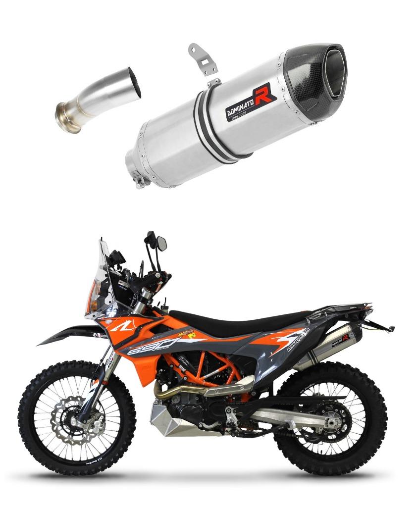 [DOMINATOR UITLAAT] KTM 390/690/790/990/950/RC8/1090/1190, Verzenden, AMSTERDAM, Nieuw, DOMINATOR