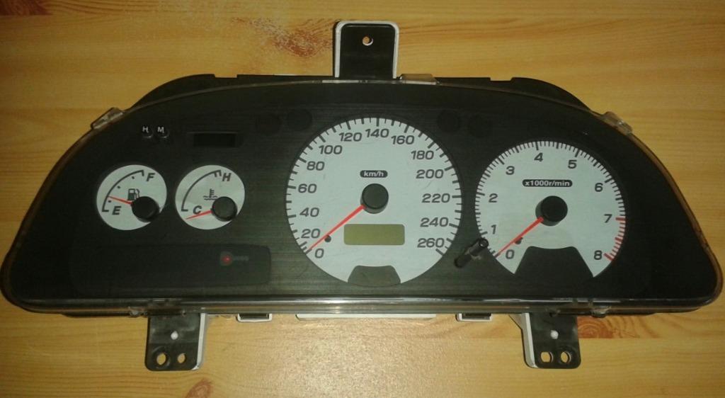 Instrumentenpaneel Subaru Impreza herstel, Auto-onderdelen, Ophalen of Verzenden, Gebruikt, Subaru
