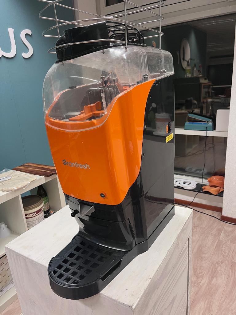 Citruspers Professionele inclusief garantie, Ophalen of Verzenden, Zo goed als nieuw