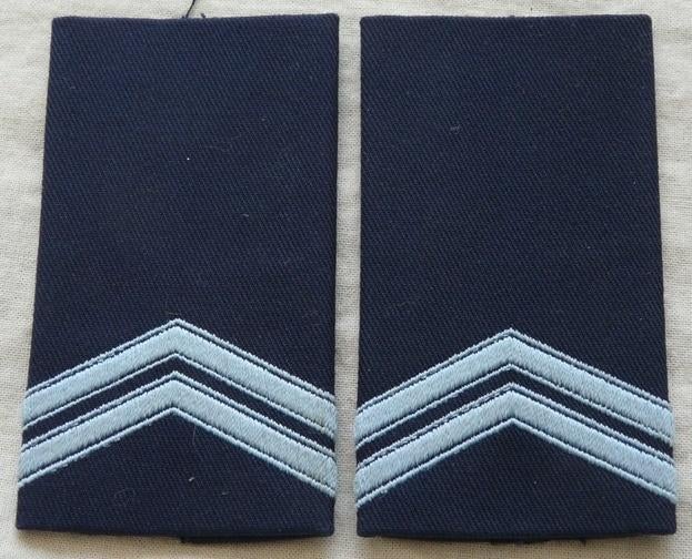 Rang Onderscheiding, DT, Blouse&Trui, Kpl., KLu, 1990s.(3), Ophalen of Verzenden, Luchtmacht, Nederland, Overige typen