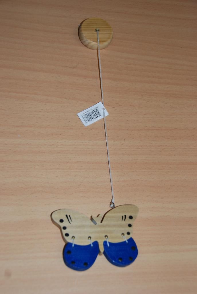 Vlinders klein type 2., Huis en Inrichting, Woonaccessoires | Overige, Nieuw, Ophalen of Verzenden