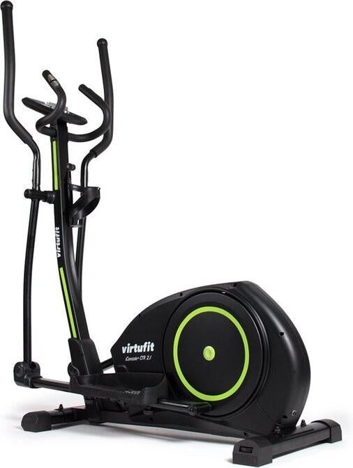 VirtuFit iConsole CTR 2.1 Crosstrainer - Ergometer, Ophalen, Nieuw, Crosstrainer, Metaal