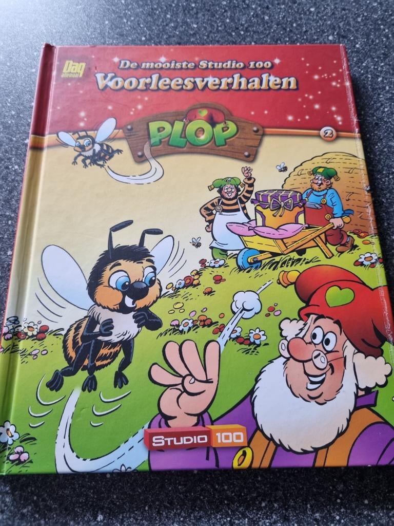 Voorleesverhalen plop, Ophalen of Verzenden