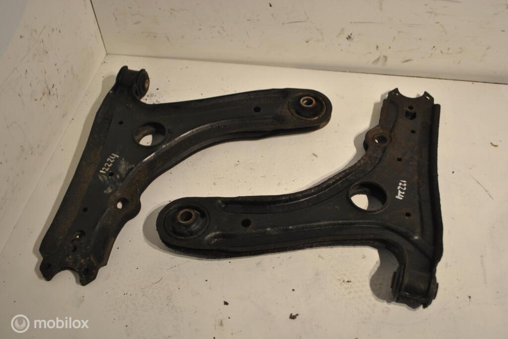 Draagarm Seat Inca Bestel 9K 1.9 D ('96-'03) 191407151B, Gebruikt, Ophalen of Verzenden, Seat