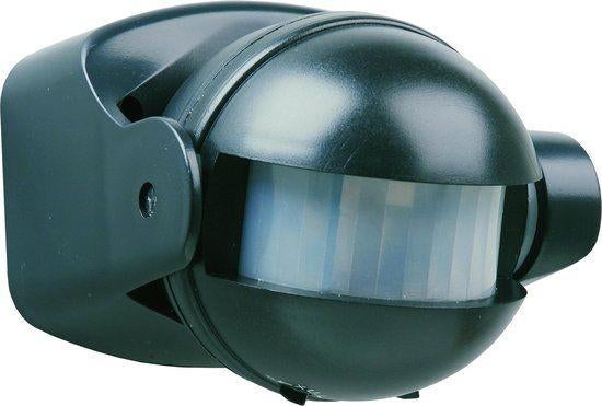 Smartwares 10.017.11 - Bewegingsmelder 180 ⁰ x 12M detectie, Nieuw, Ophalen of Verzenden, Www.loods56.nl, X