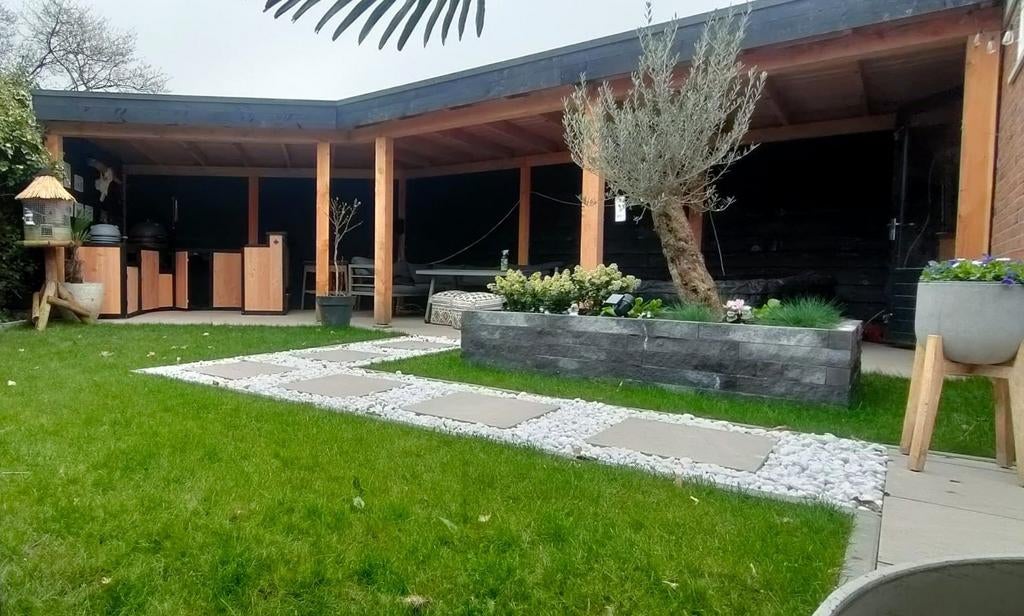 Overkapping of veranda op maat laten maken? | Luxe & robuust, Tuin en Terras, Overkappingen, Ophalen of Verzenden, Zo goed als nieuw