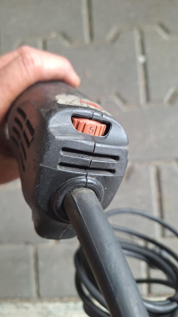 Nog 1x Makita GD0811C Stiftfrees rechte slijper, Ophalen of Verzenden, Zo goed als nieuw, ., Elektrisch
