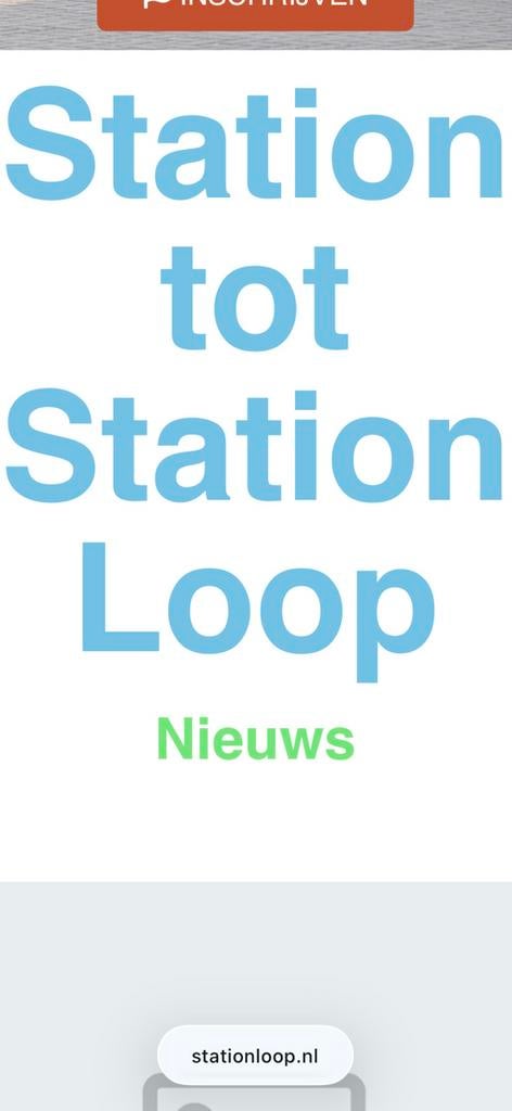 Gezocht: startbewijs stationsloop Ommen-Dalfsen 27 mei 2026, Tickets en Kaartjes, Eén persoon, Mei