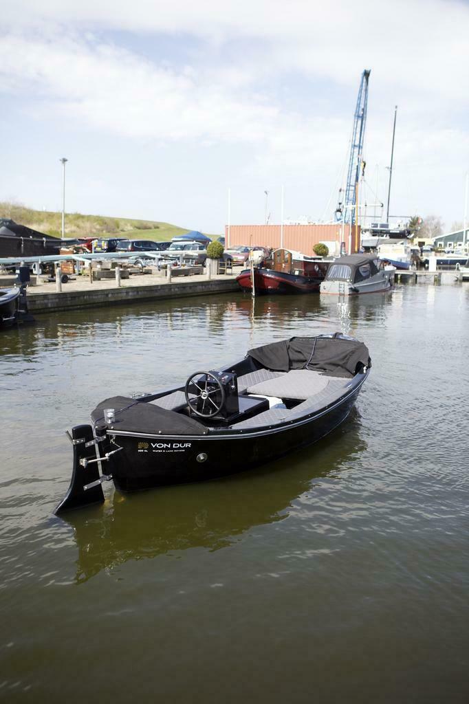 Von Dur 650 XL - 3 jaar garantie- Electrisch, Watersport en Boten, Binnenboordmotor, Overige brandstoffen, Nieuw, Ophalen of Verzenden