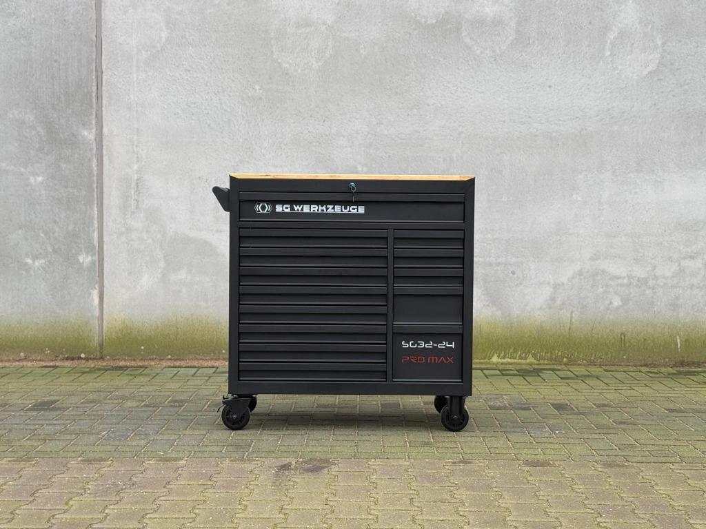 Gereedschapswagen | Stahlgruppe | Gevuld | P.o.a. | NIEUW!, Ophalen of Verzenden, Gevuld, Nieuw