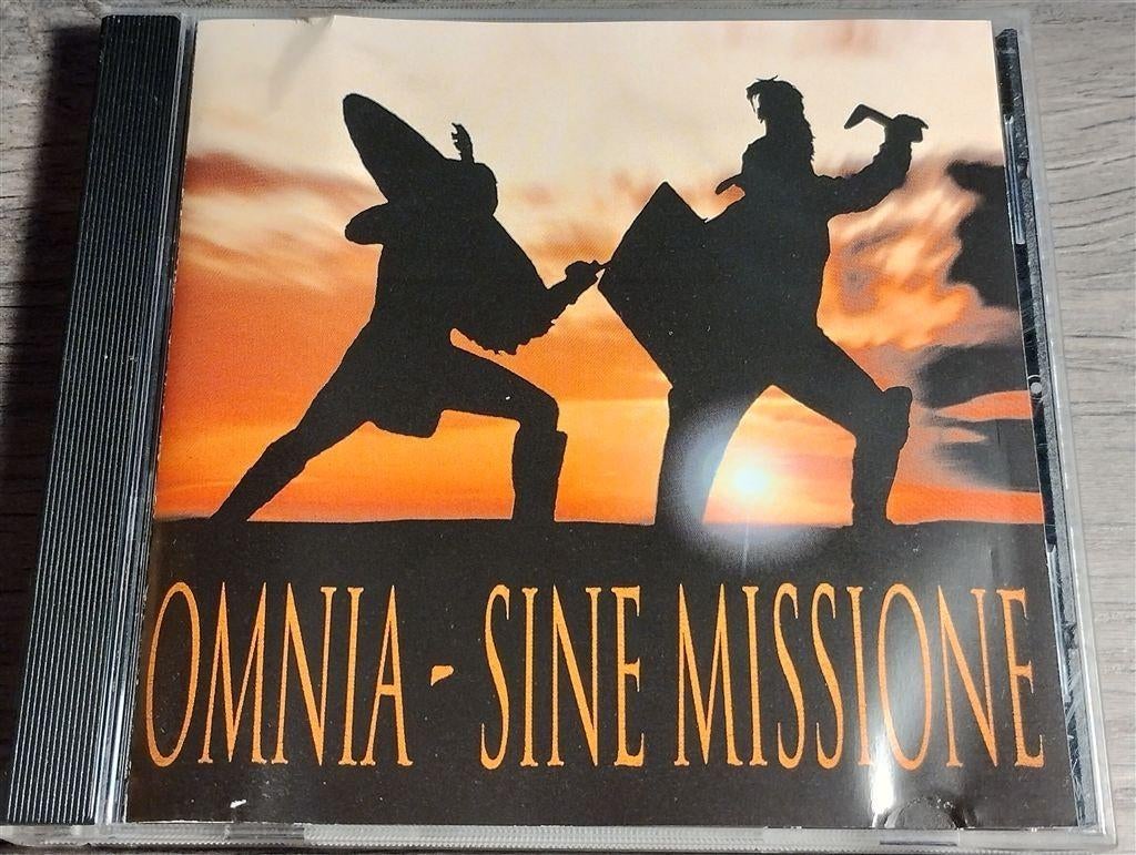 Omnia ‎- Sine Missione, Ophalen of Verzenden, Gebruikt