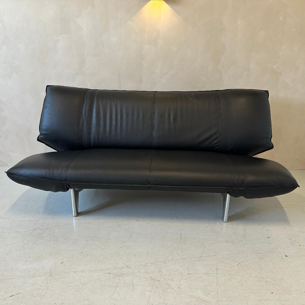 Gratis bezorging - Leolux tango - Design bank, Huis en Inrichting, Leolux, 150 tot 200 cm, Tweepersoons, Ophalen of Verzenden