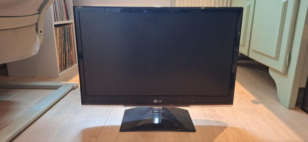 LG 25" Full HD TV / Monitor - M2250D, Ophalen, LG, Gebruikt, LED